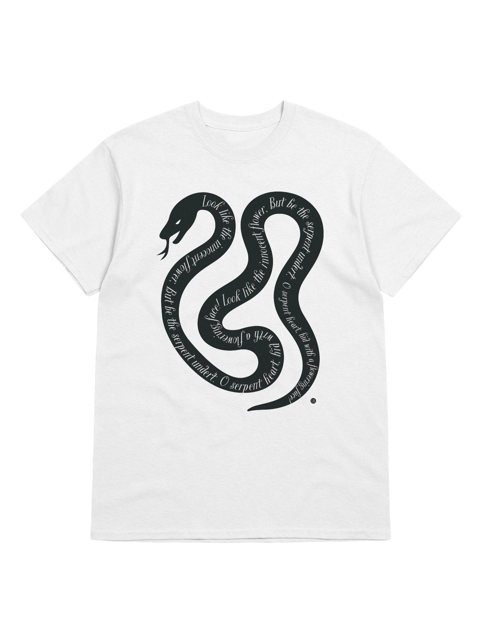 Serpent's Verse T-Shirt product image (5)