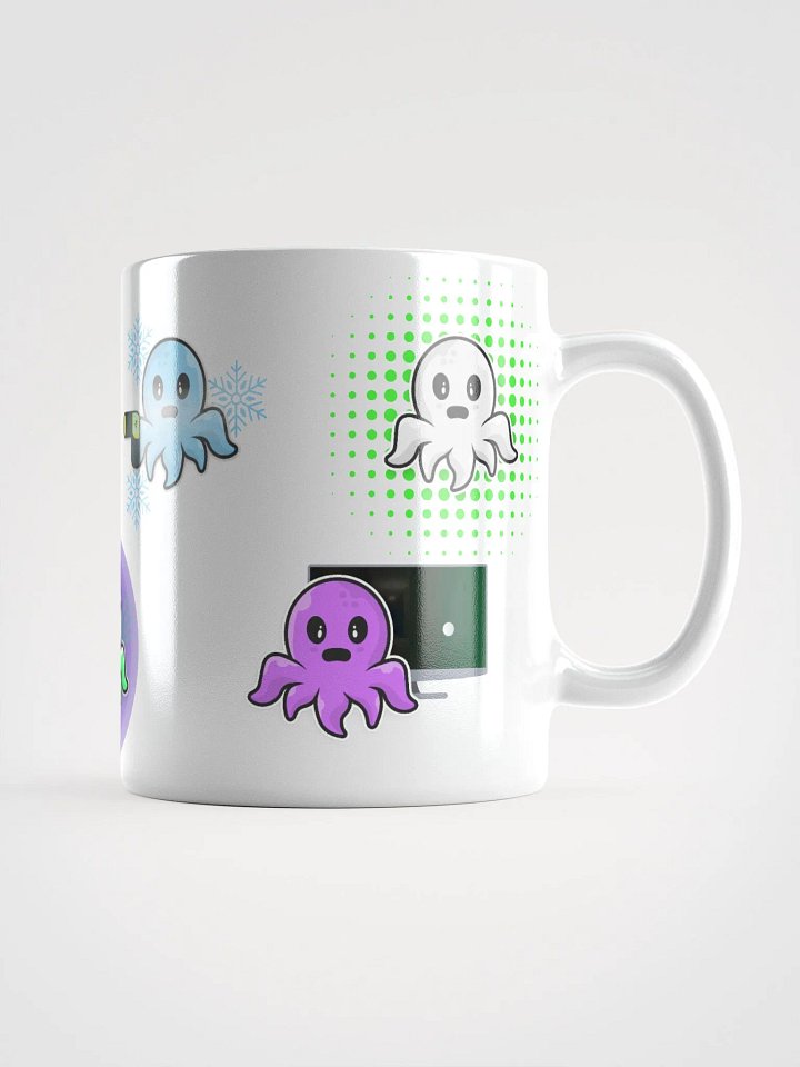 Phasmophobia Evidence Mug product image (1)