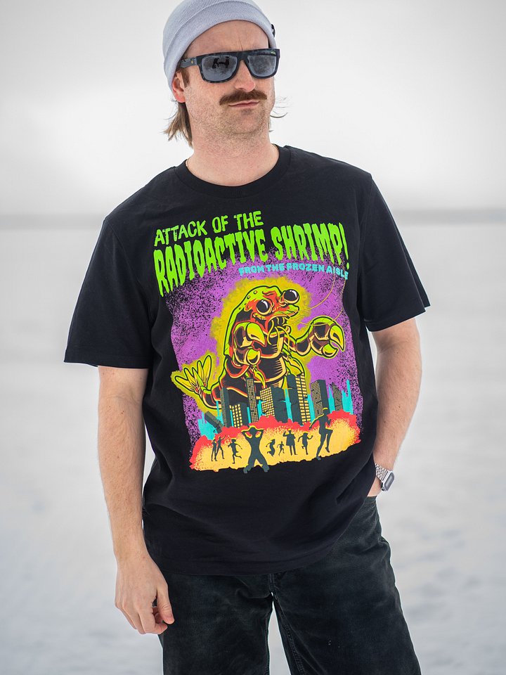 Attack of the Radioactive Shrimp product image (1)
