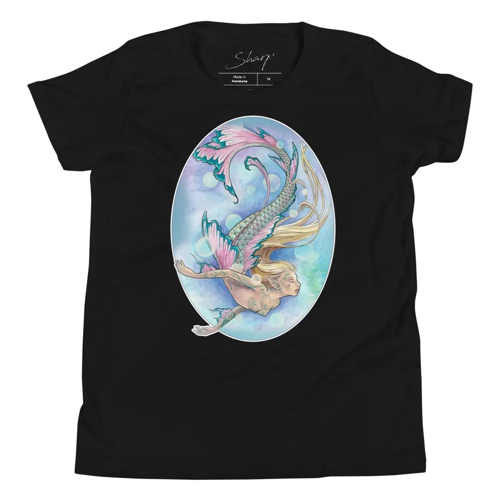 Mermaid Dreams - SFA Youth T-Shirt product image (1)