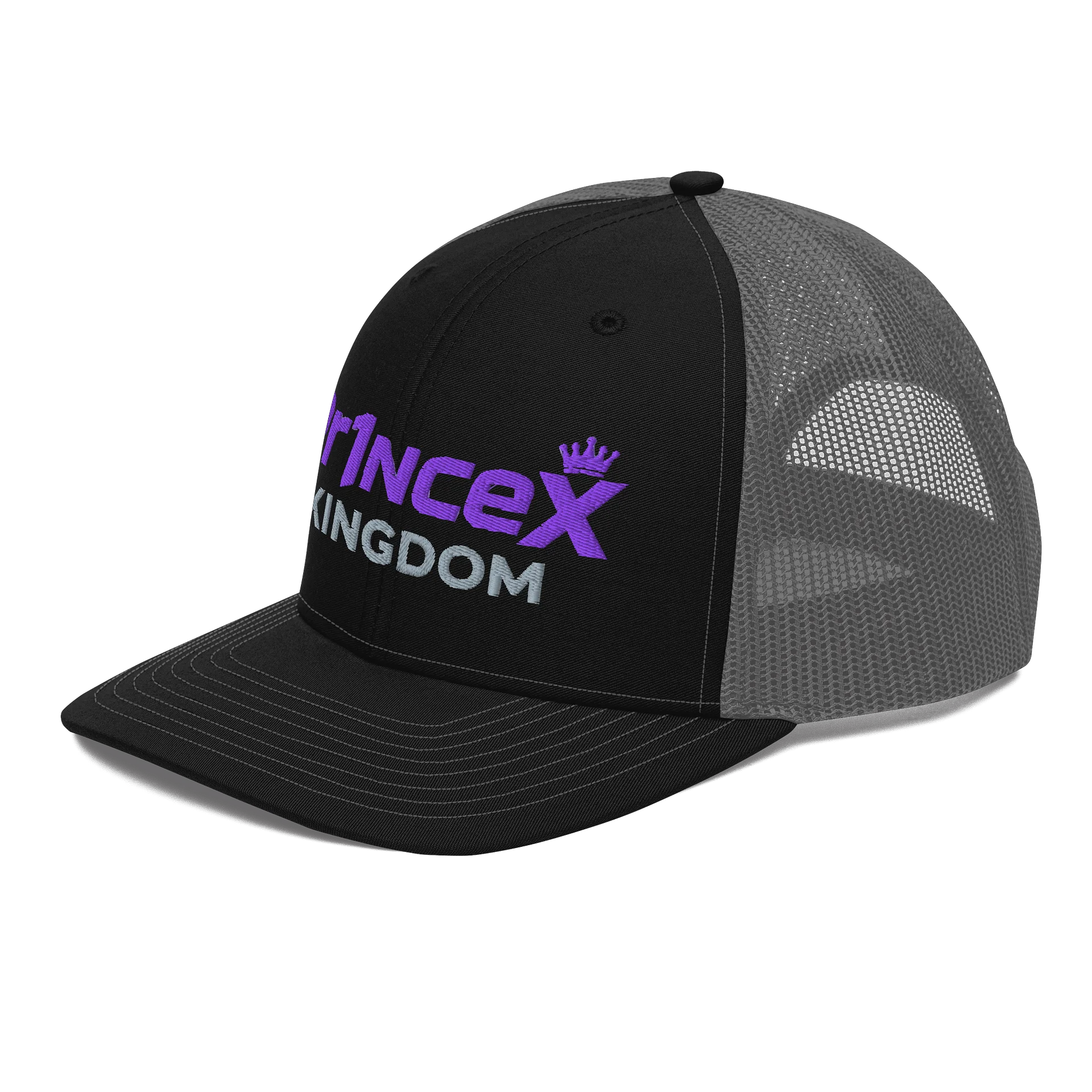 Pr1nceX Kingdom Trucker Hat product image (2)