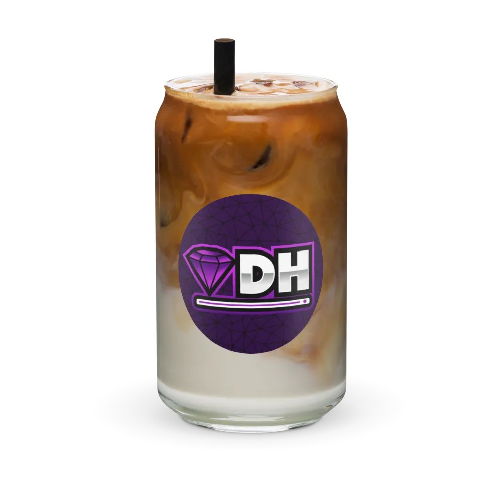 DiamondHost Can Glass product image (6)
