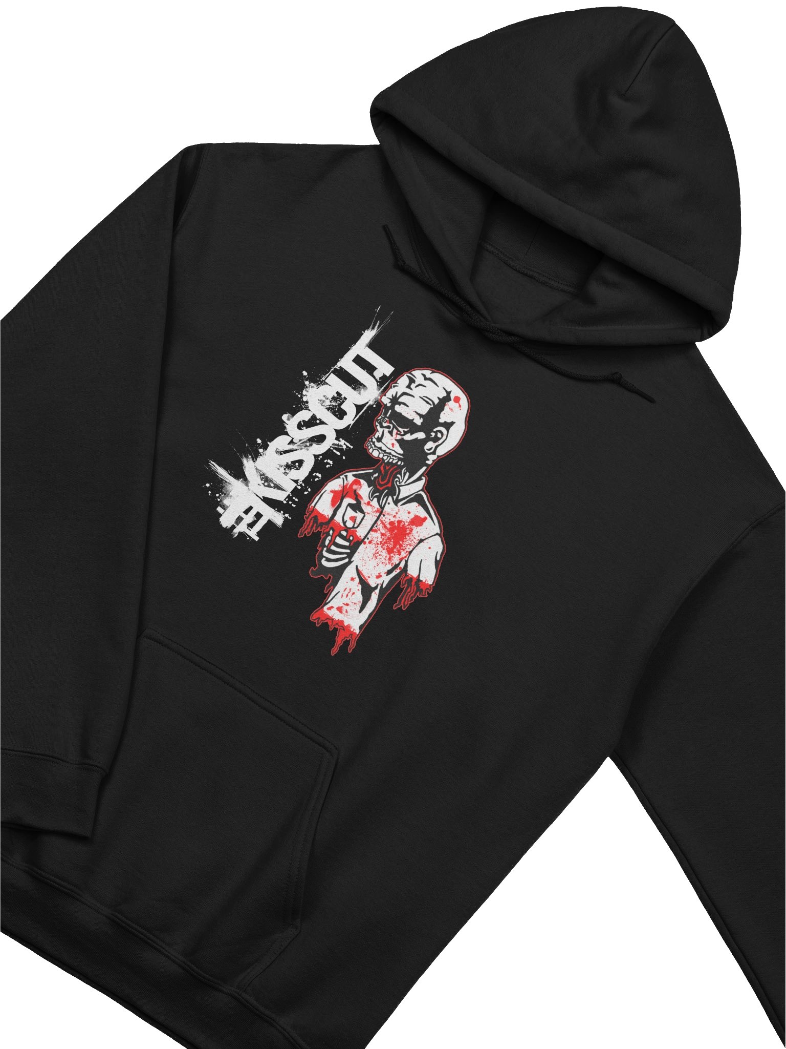 Zombie Hoodie product image (2)