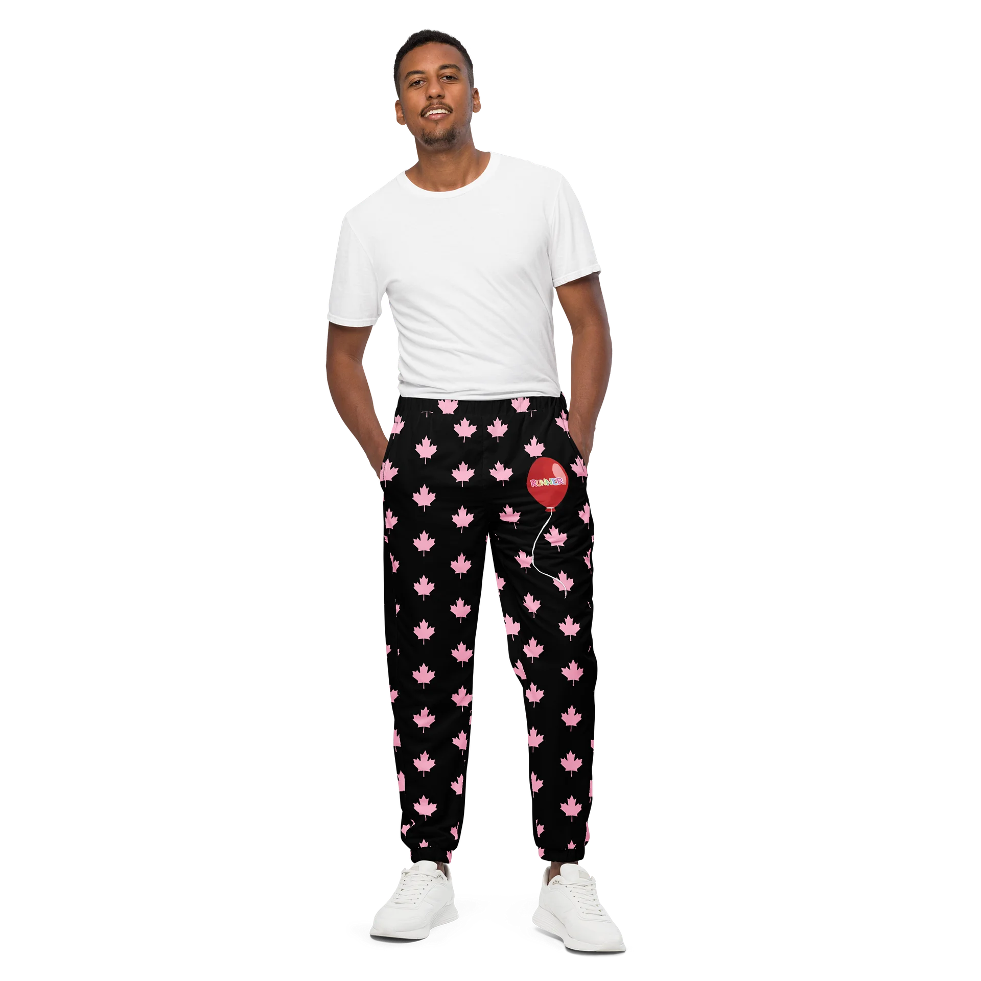 Reach for the Stars - rei!xRUNNER Edition Track Pants product image (1)