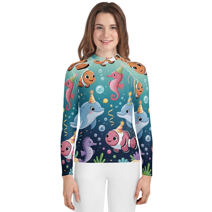 Undersea Friends Party product image (1)