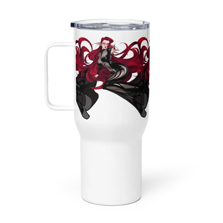 Deadly Siren Travel Mug product image (1)