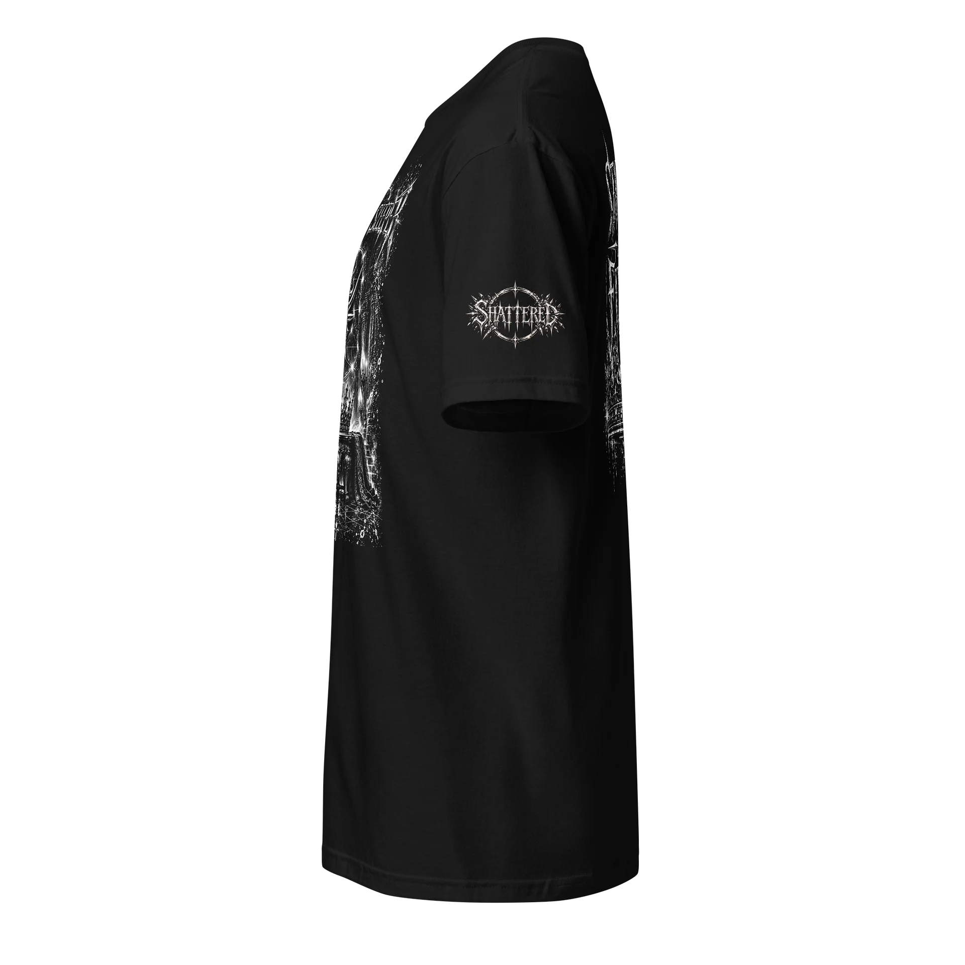 Waking the Sleeper – SHATTERED | Signature Crown Collector's Edition Tee product image (5)