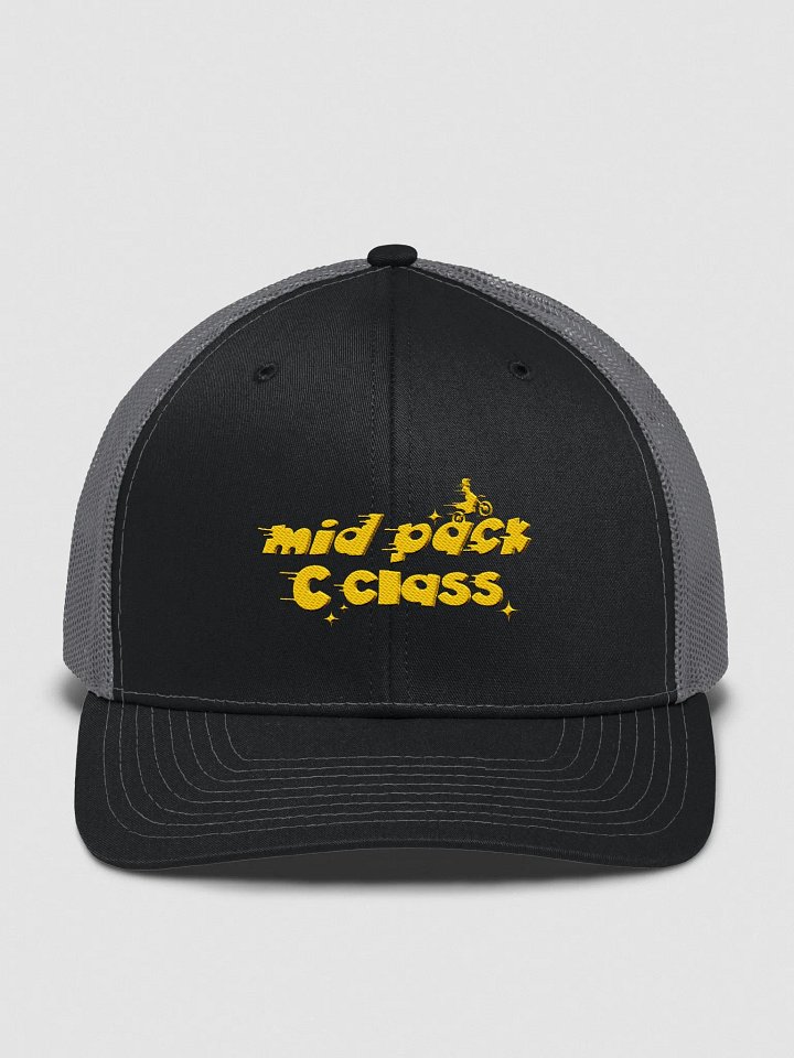Mid Pack Classic Trucker Hat product image (1)