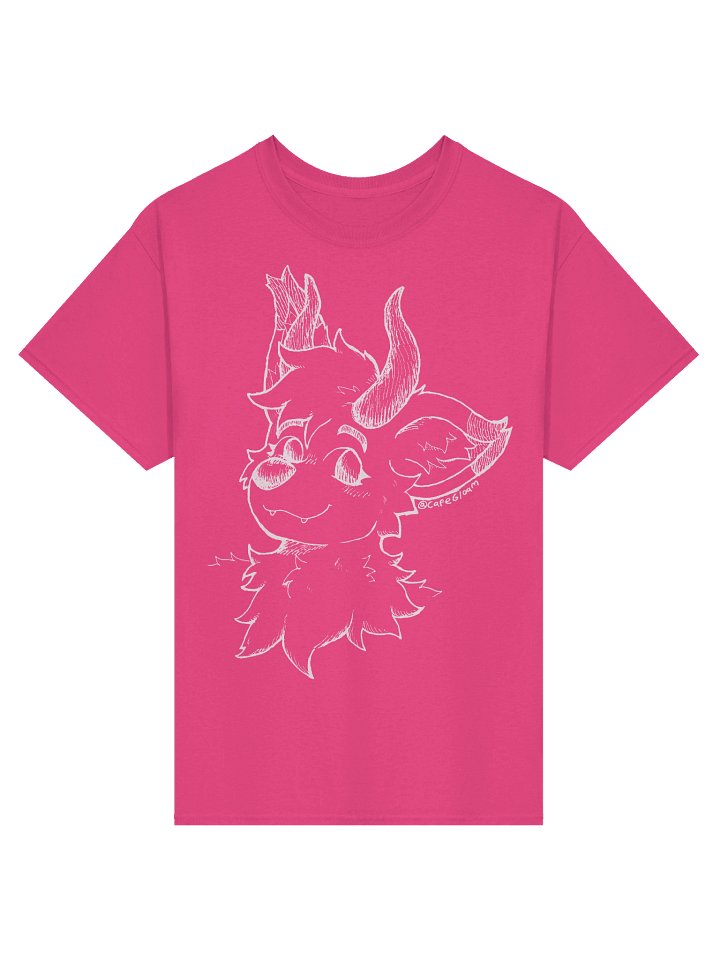 Reverie T-Shirt (Pink) product image (1)