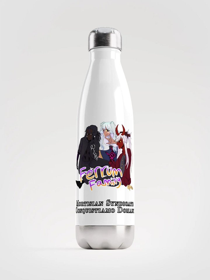 Ferrum Family Bootle product image (1)