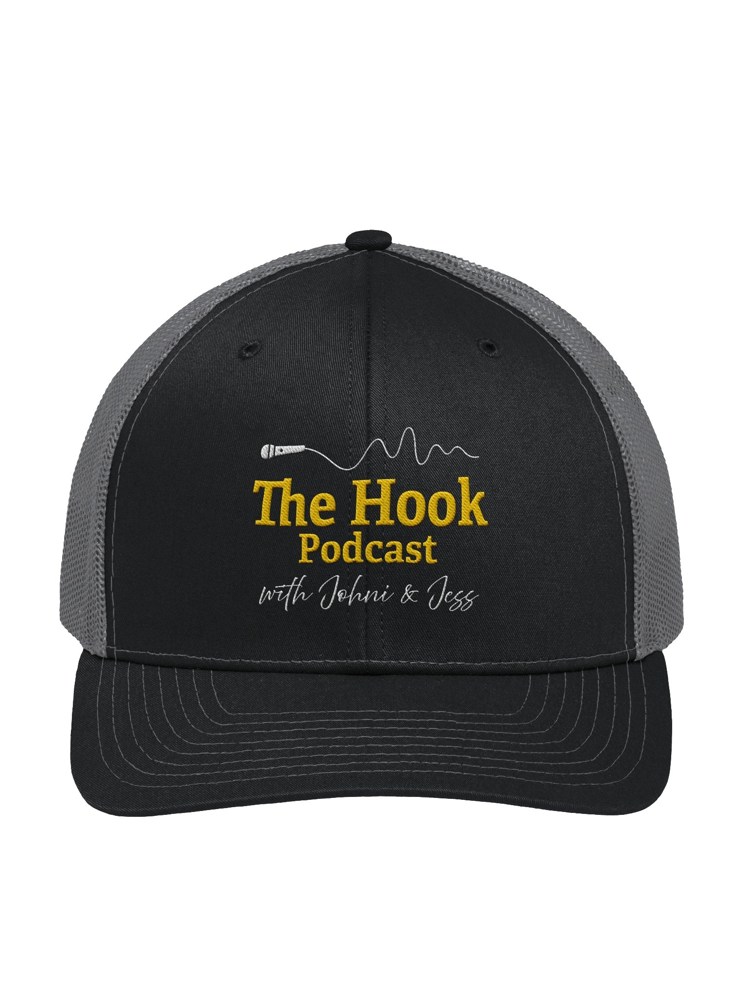 Hook Trucker Hat product image (1)