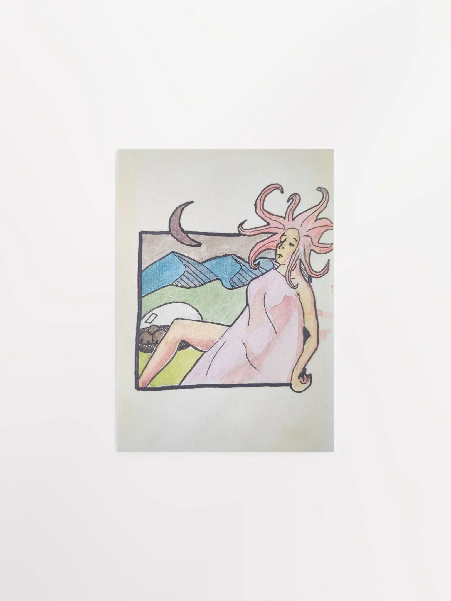 The Dracport Deceased Poster product image (2)