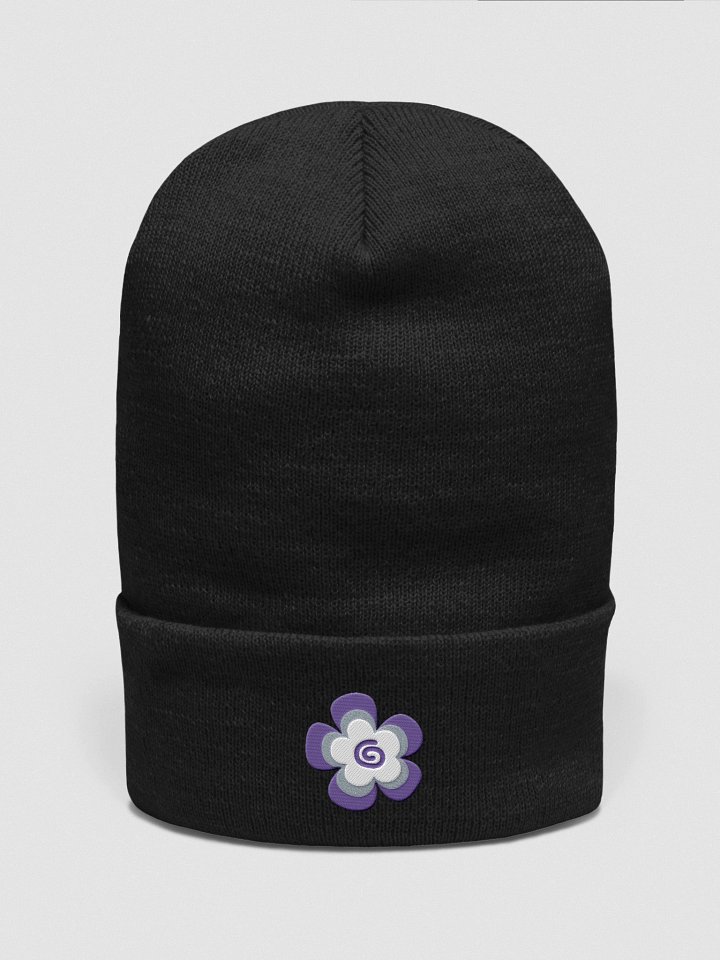 Bloom Cuffed Beanie product image (1)