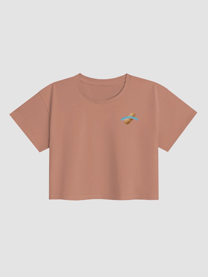 SneakyNut Crop (Original Logo) product image (13)
