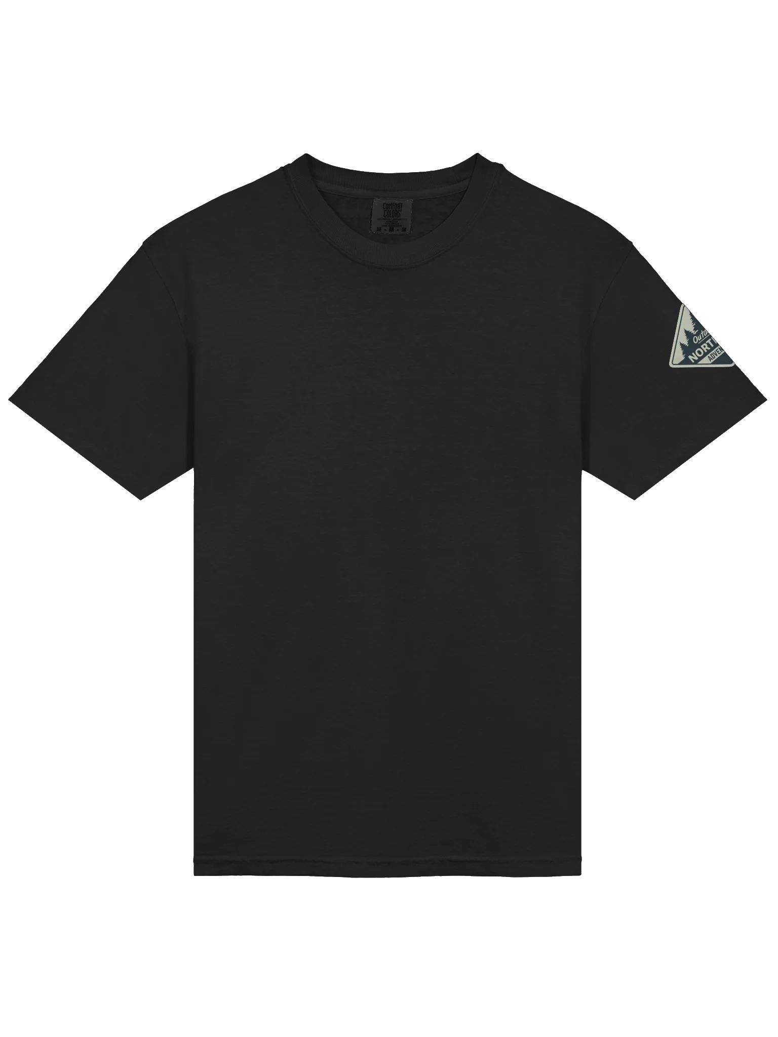 If It’s Brown, It’s Down — Funny Winter Deer Hunting T-Shirt product image (4)