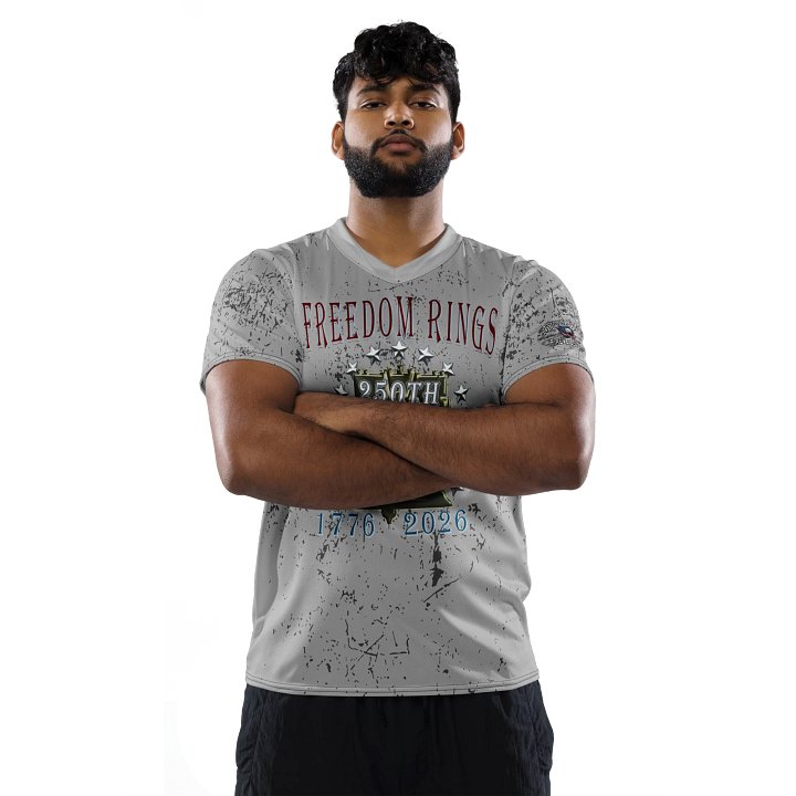 Liberty Rings 250th Legacy All-Over Sports Jersey product image (2)