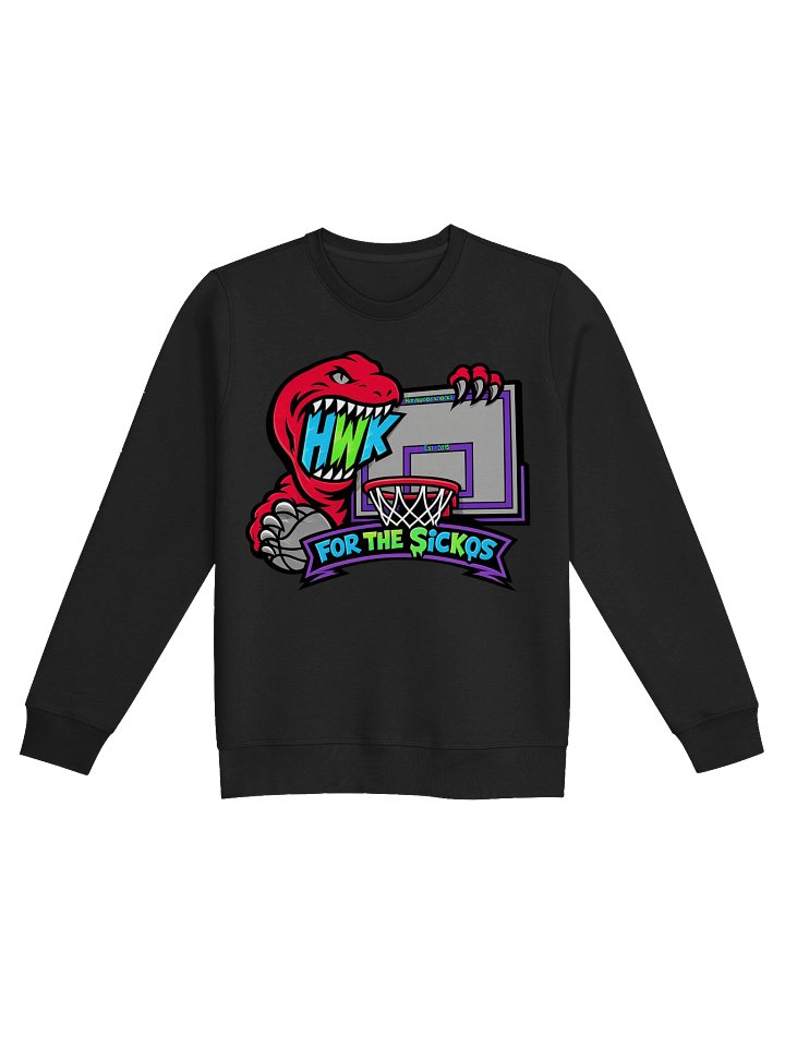 Raptor-ing Around Long Sleeve Tee product image (9)