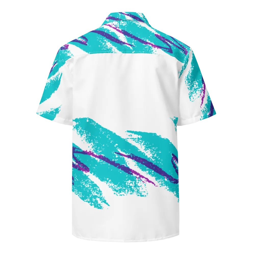 Jazz Short Sleeve Hawaiian Button up product image (2)
