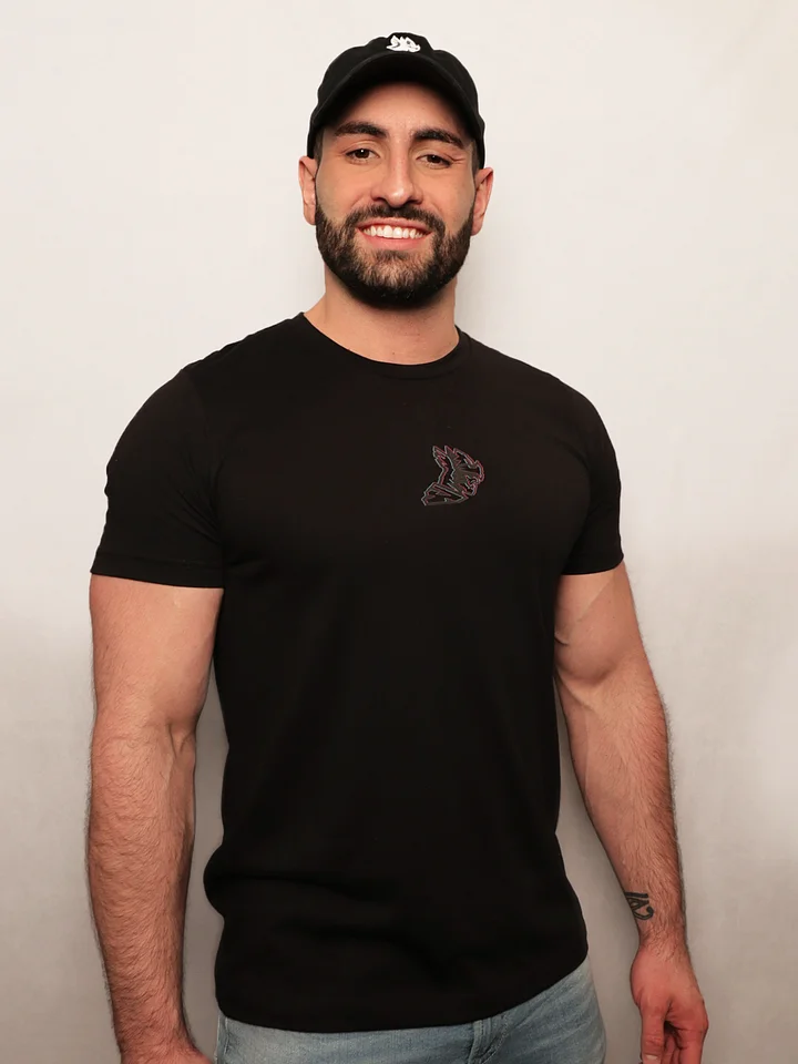 BarbarianBody Glitch T-Shirt (48-hour Early Bird Discount) product image (1)