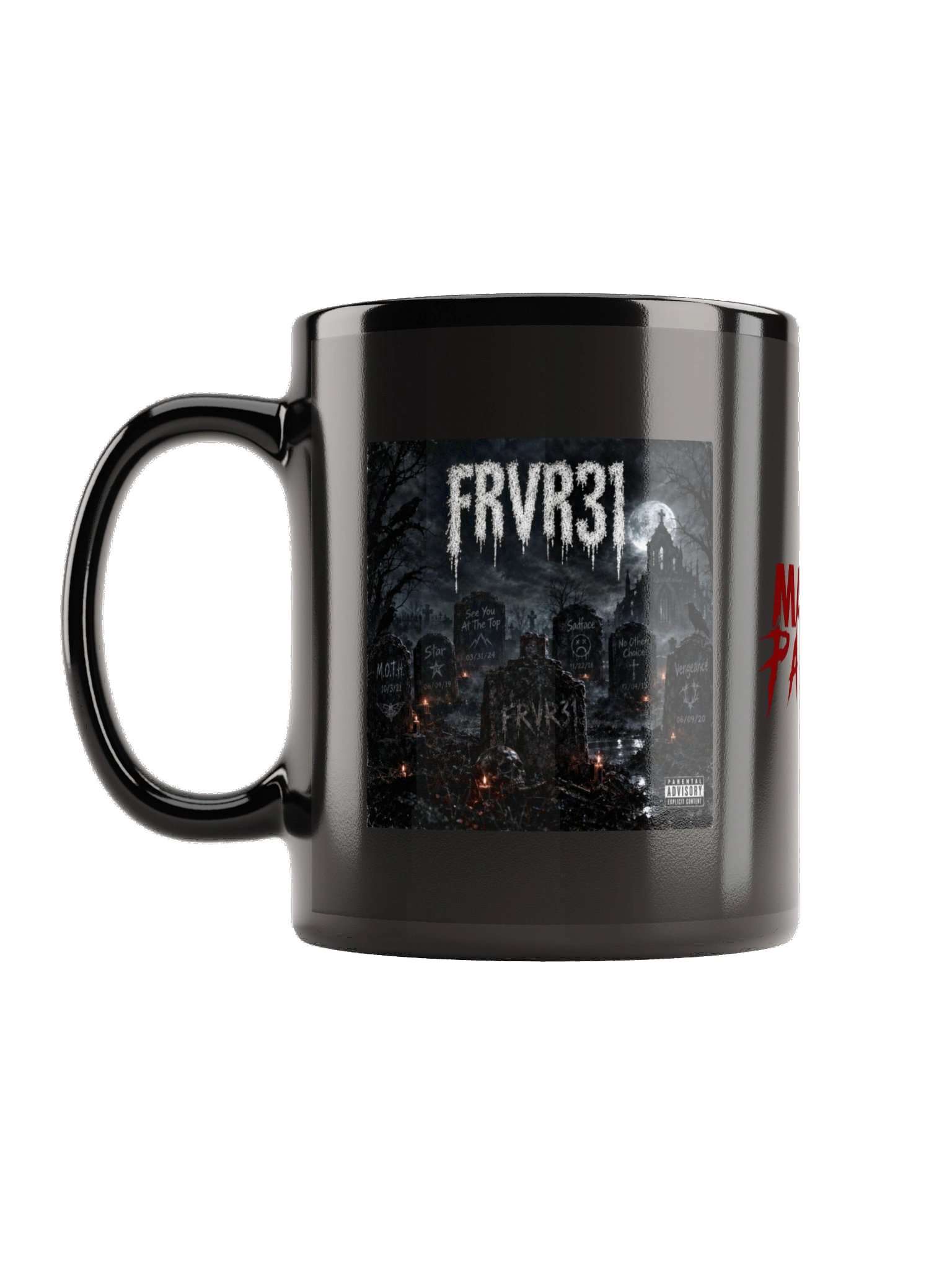 LIMITED EDITION FRVR31 COFFEE MUG product image (2)