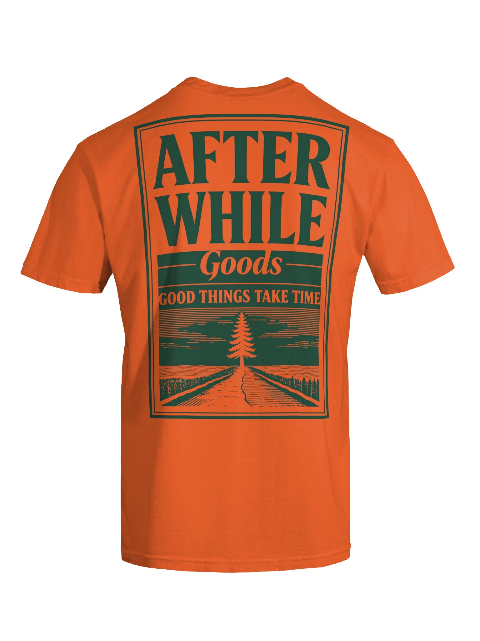 After While Goods Tee product image (3)