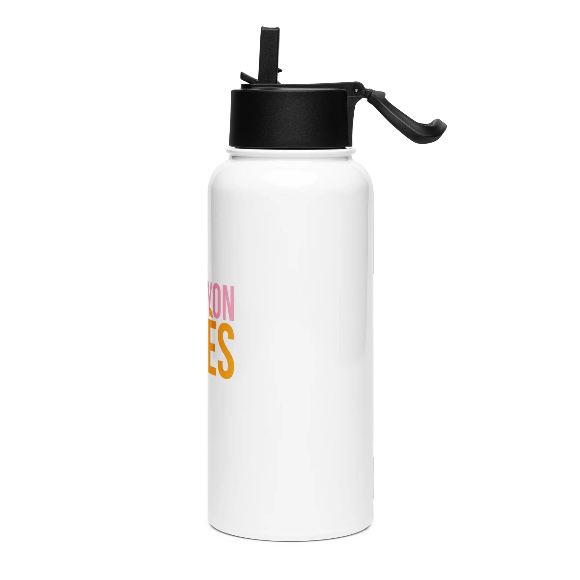 Edikasyon se Richès Stainless Steel Water Bottle – Stay Hydrated. Stay Inspired. product image (3)