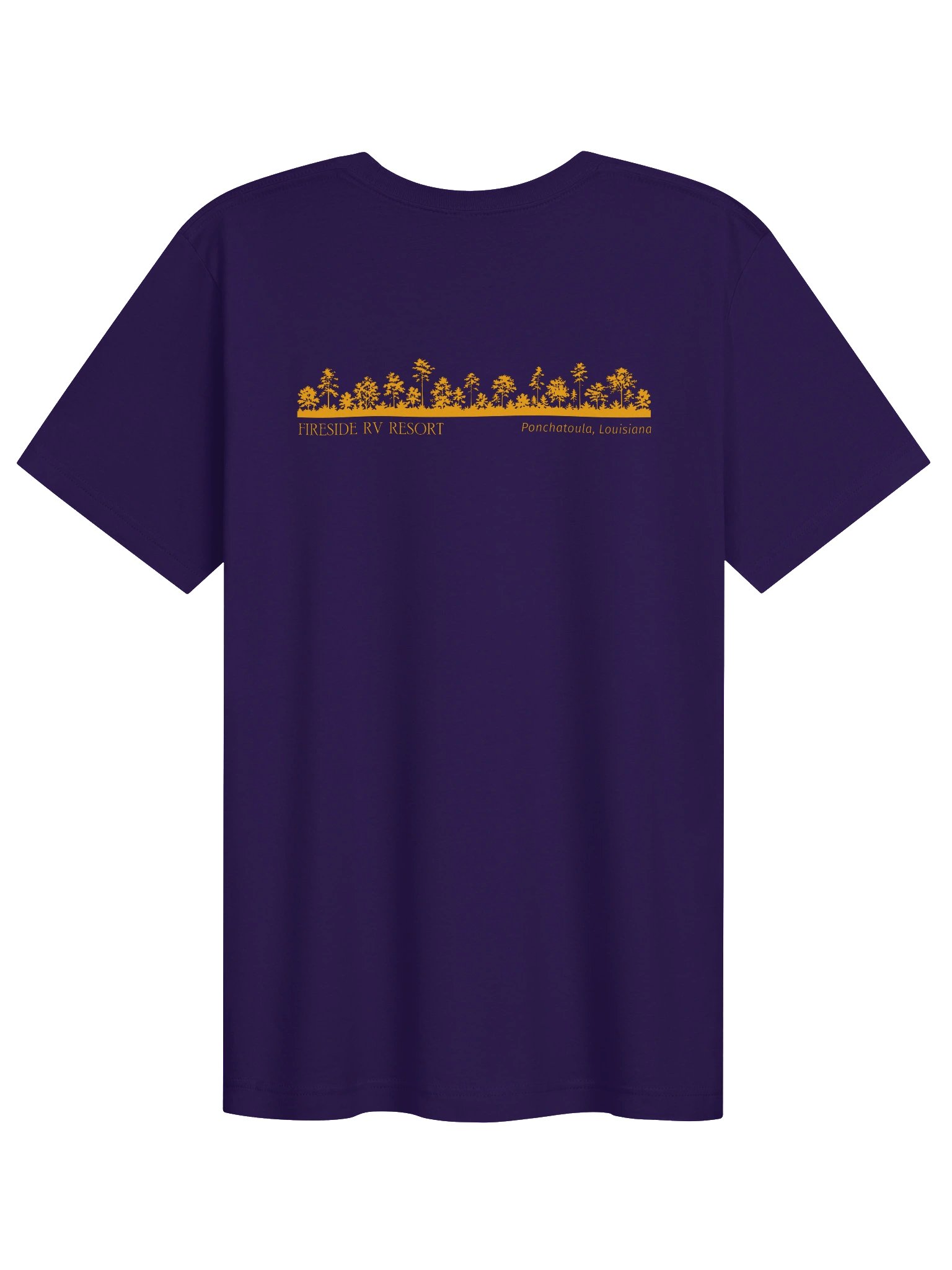 Fireside Purple & Gold product image (2)