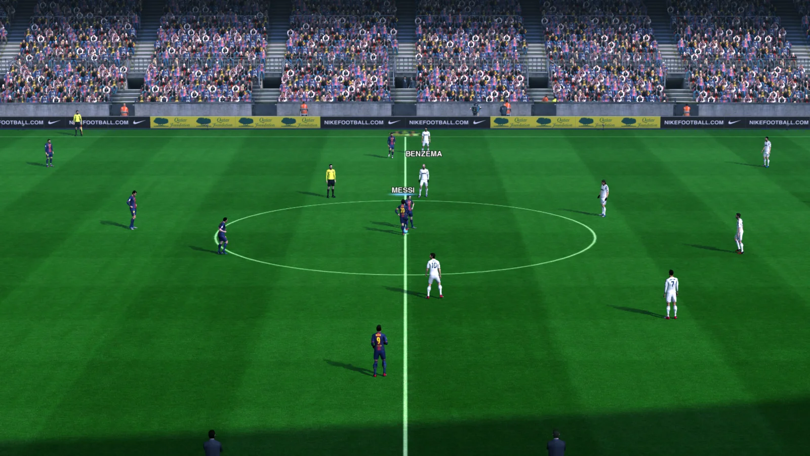 PES 2012 - Gudpley Patch Season 2012-13 (PC) product image (12)