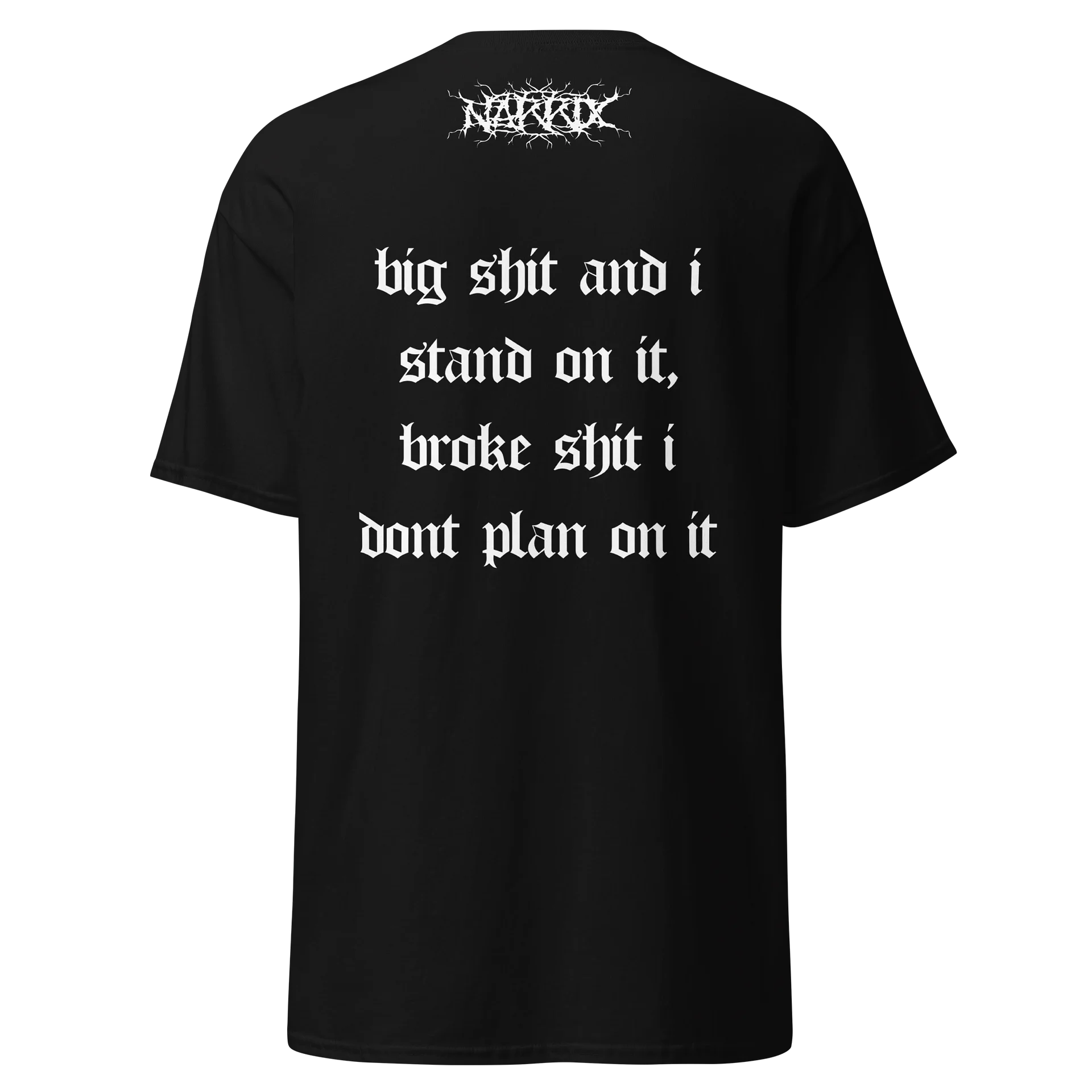 narrix - PIMP SHIT shirt product image (6)