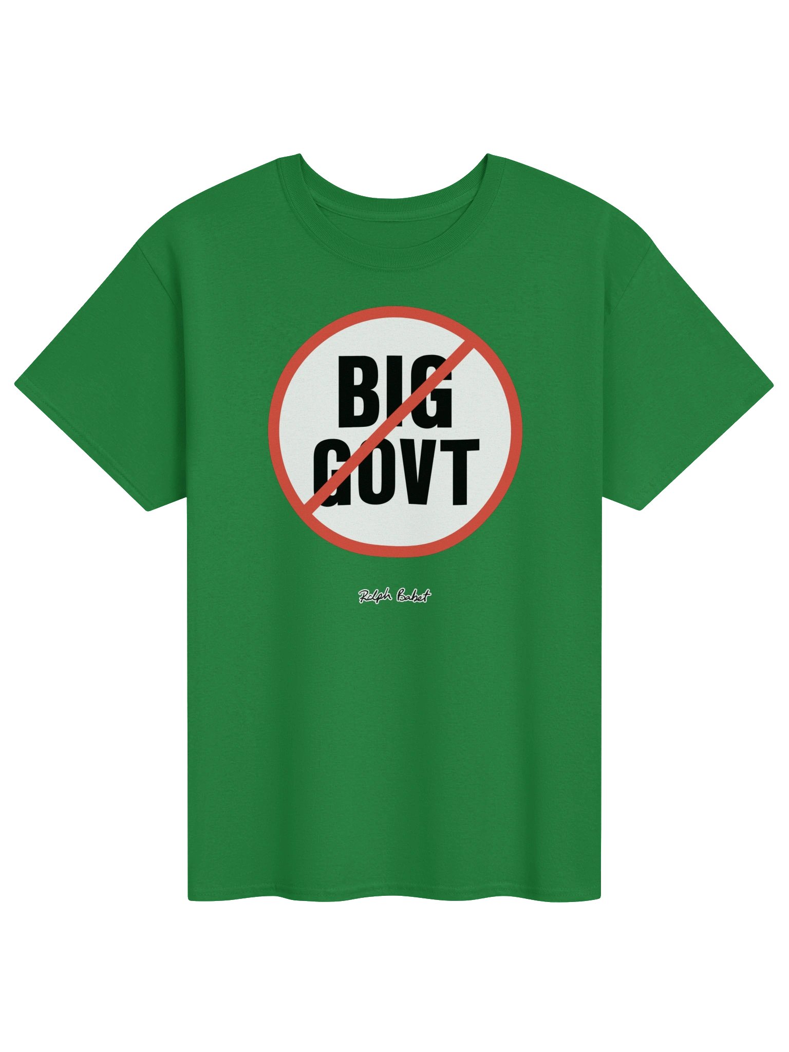No Big Government Tee product image (51)