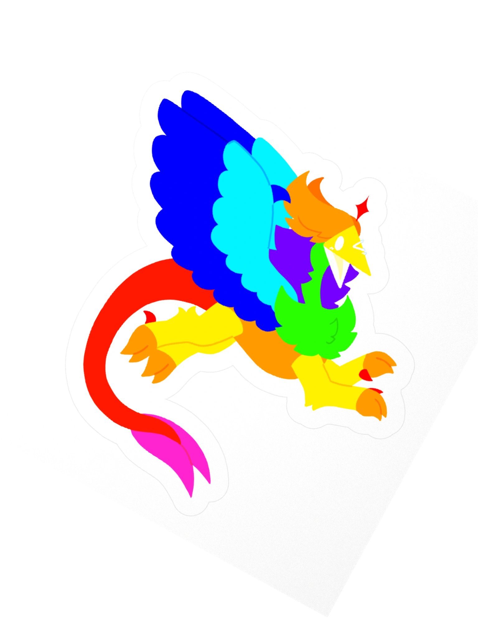 Eyesore sticker product image (4)