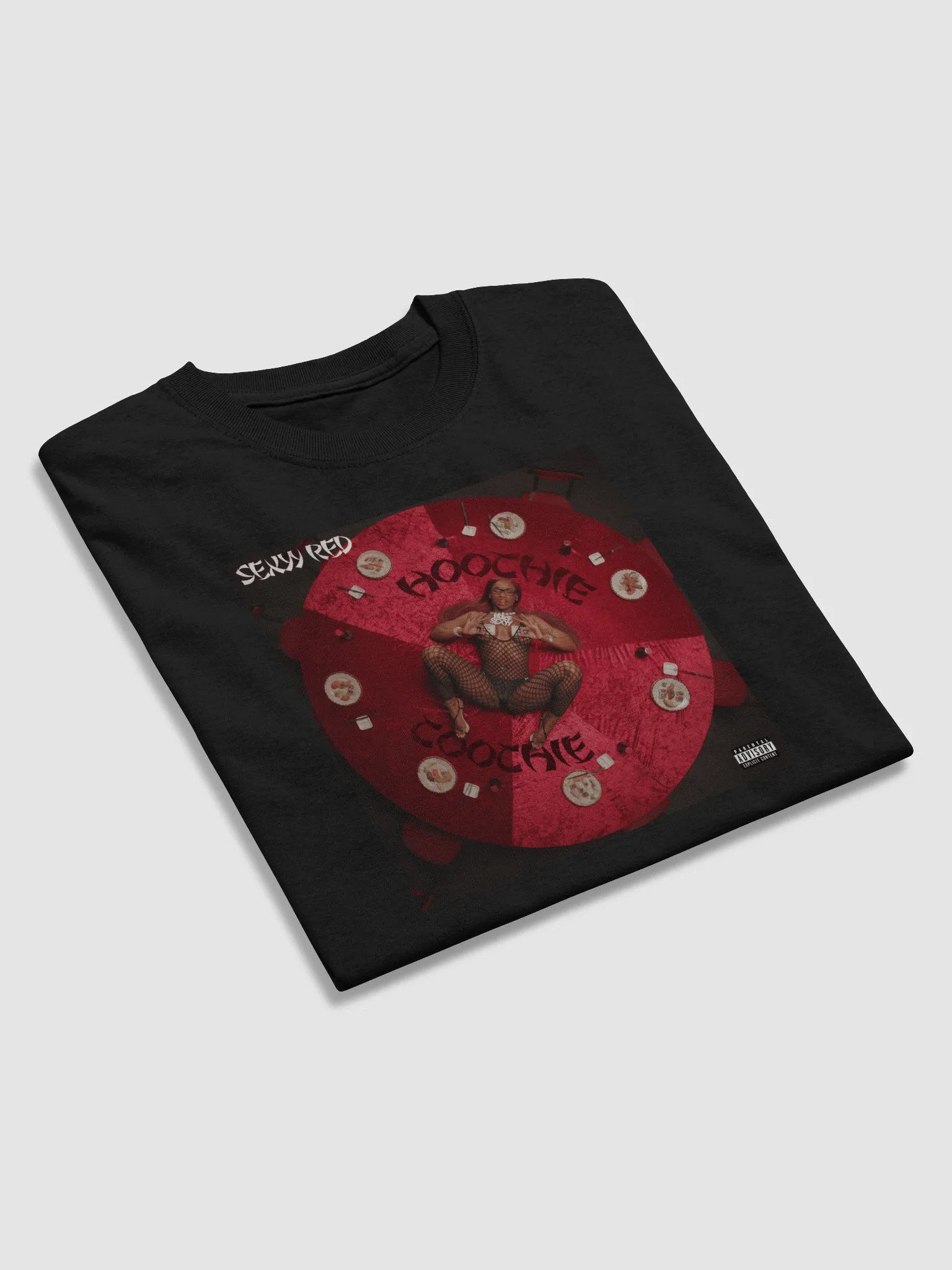 Hoochie Coochie Sexyy Red T-Shirt product image (3)