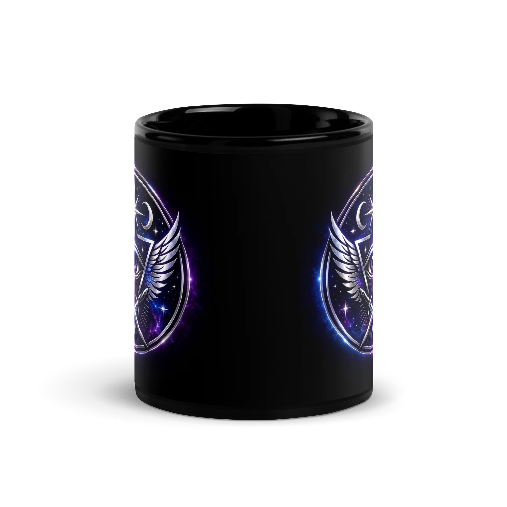 Cosmic Clarity Icon Mug product image (4)