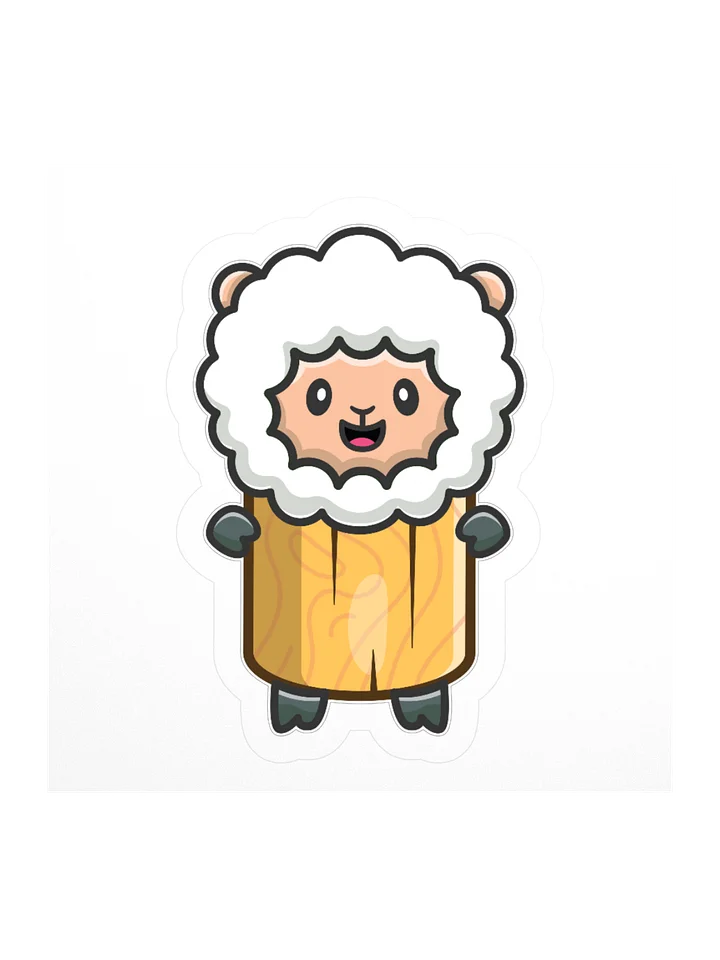 Sheepwood Stickers product image (2)