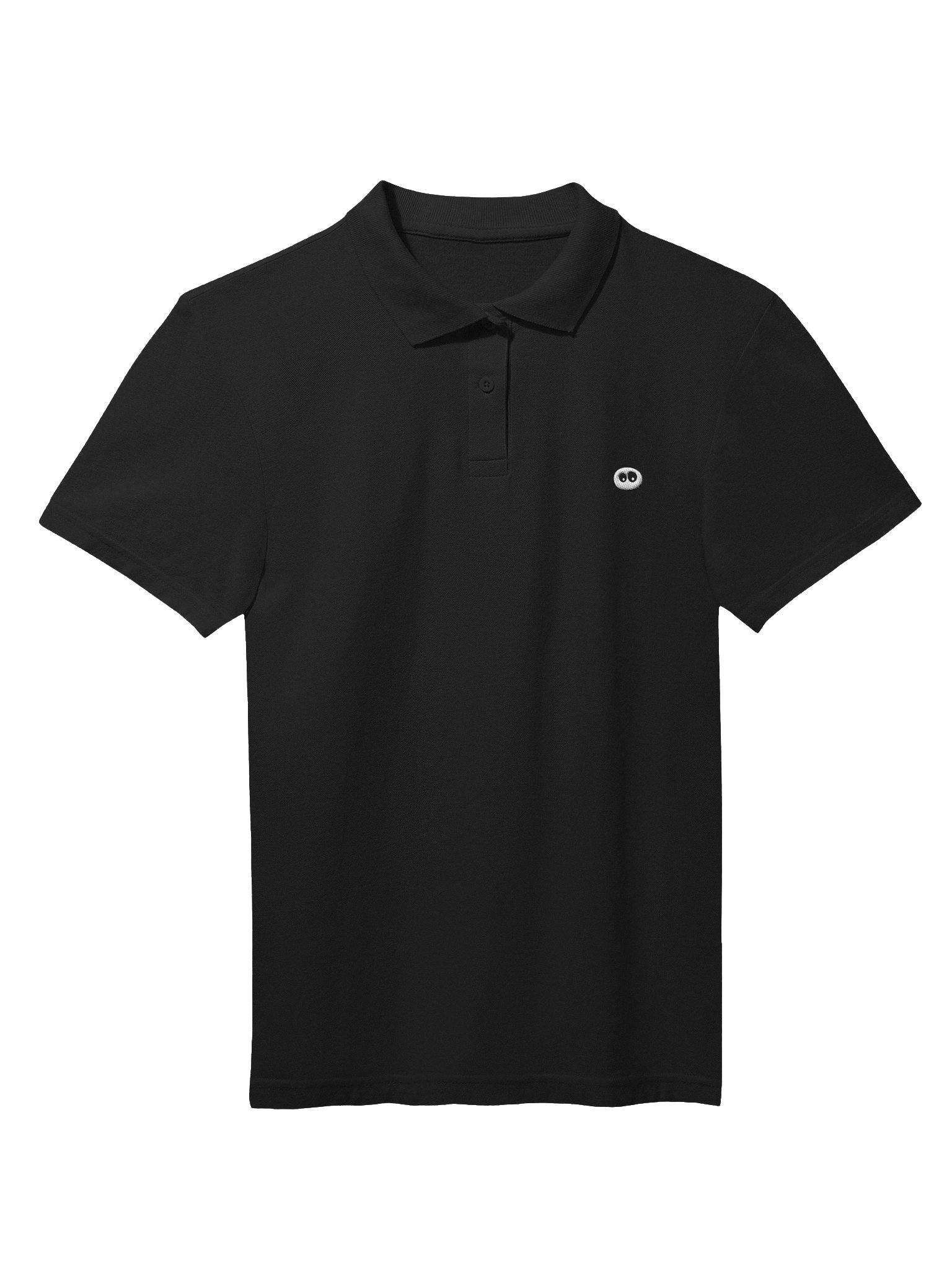The Crest Dark. Women's Polo. product image (43)