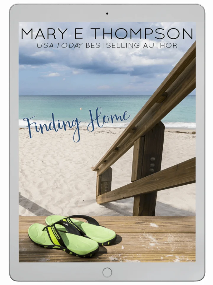 Finding Home (EBOOK) product image (1)