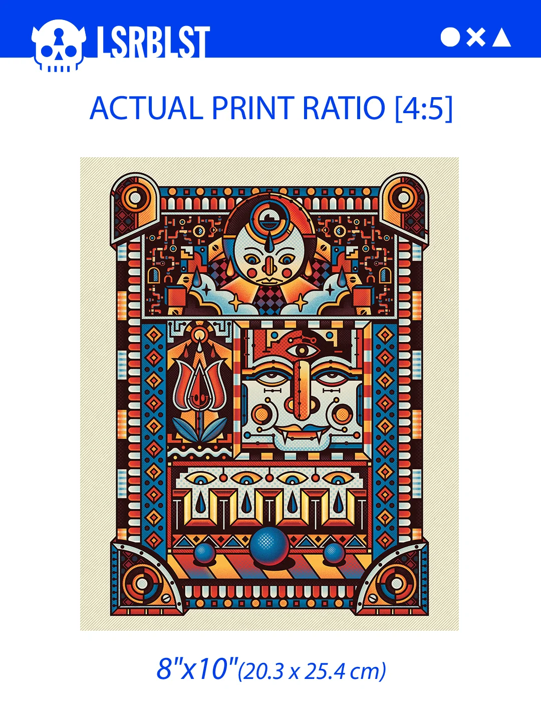 Pulse | Framed Print product image (3)
