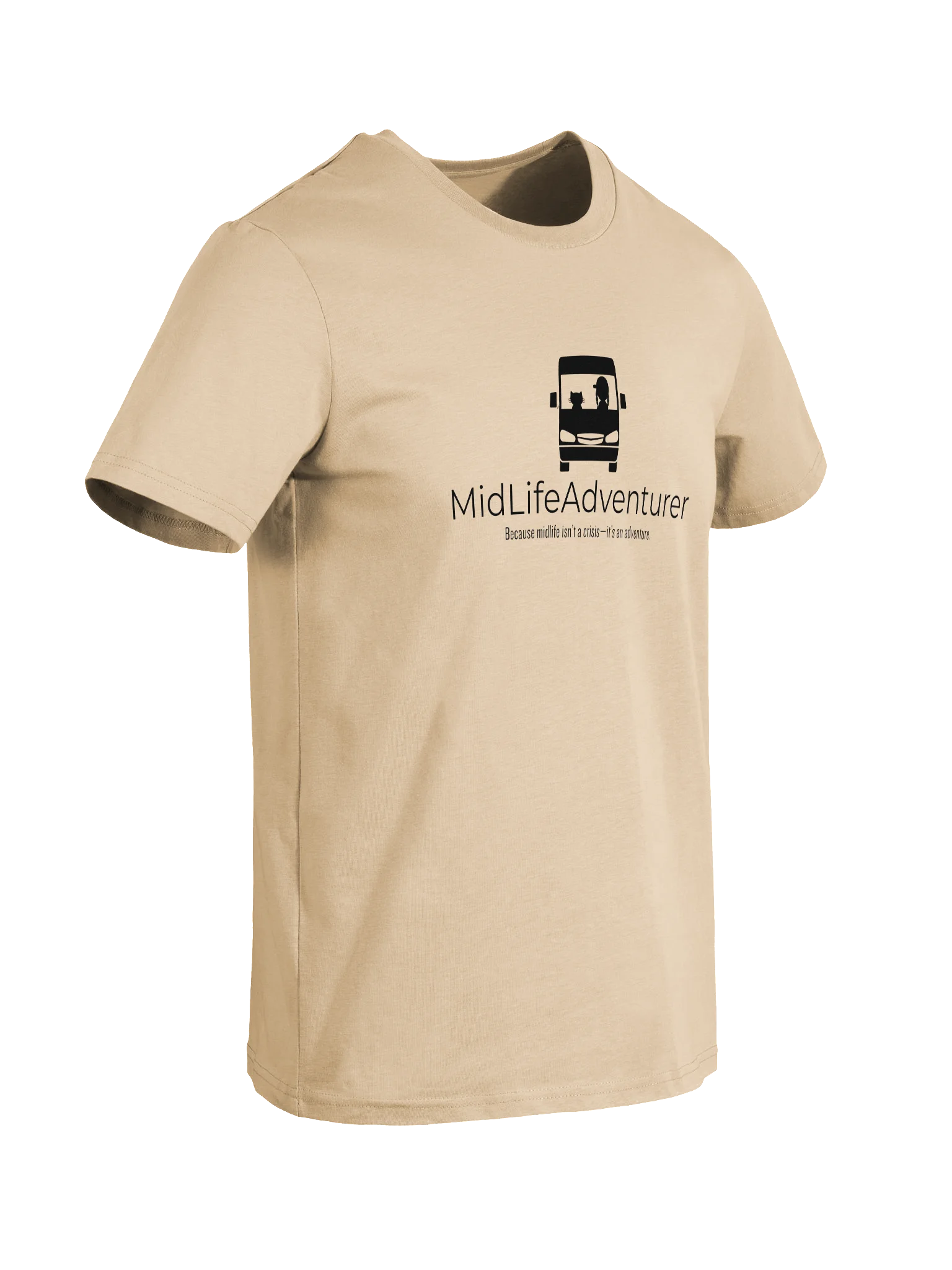 MidLifeAdventurer Tee product image (32)