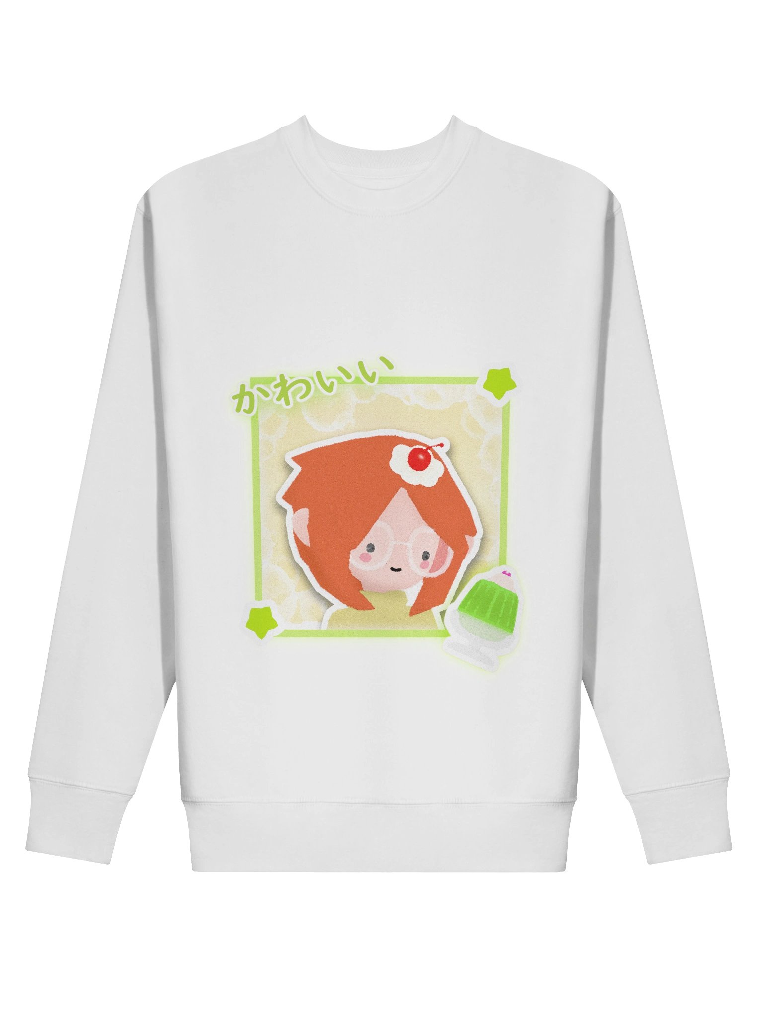 Gwen Sweater | Aesthetic Sweets product image (2)