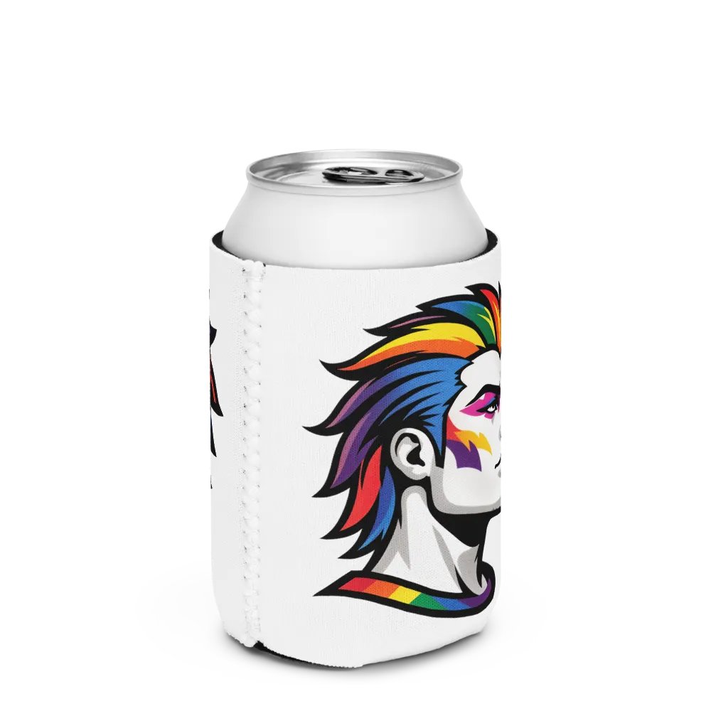 Rainbow Warriors Coozie product image (3)