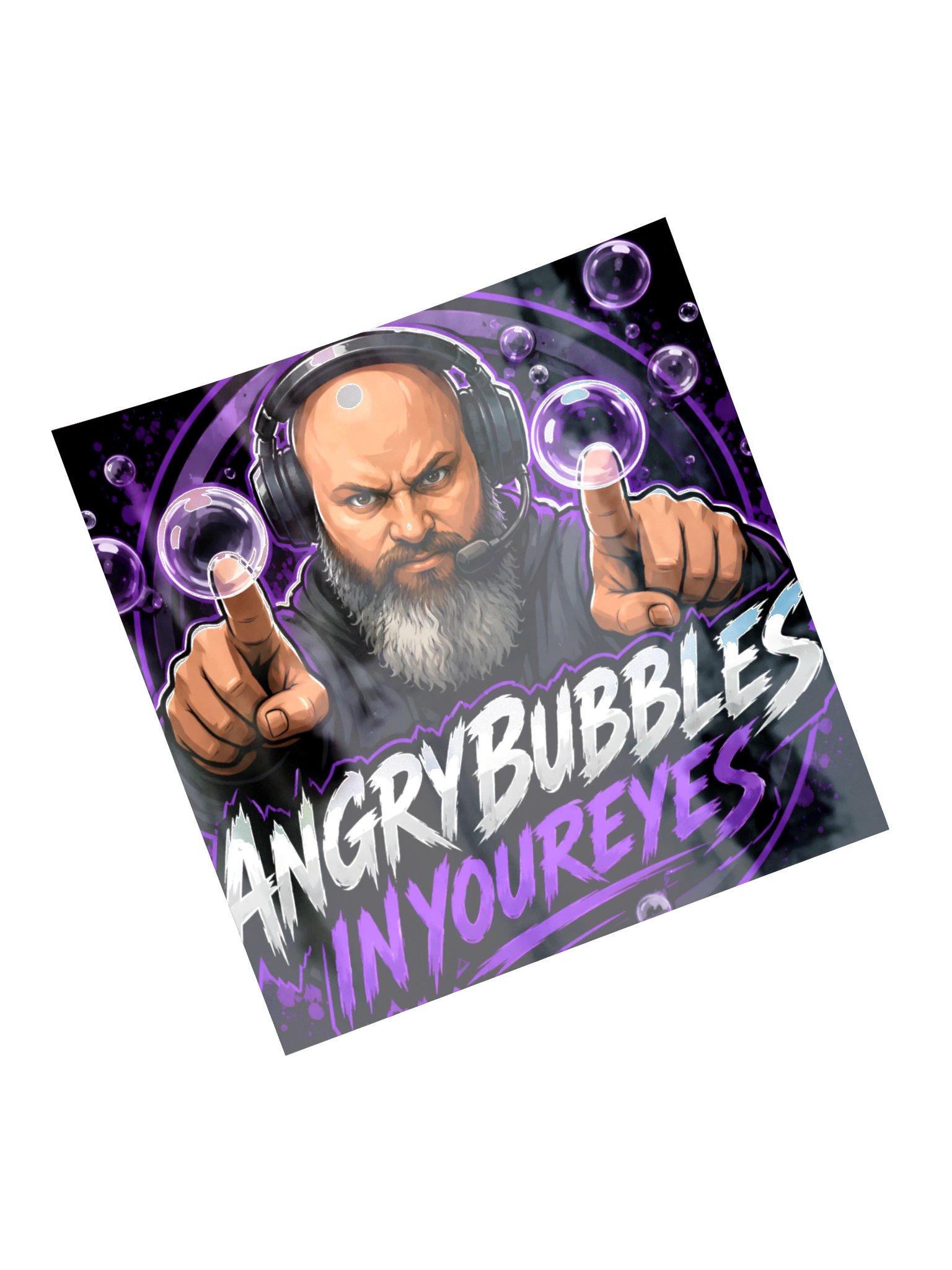 bubblefinger halo sticker product image (15)