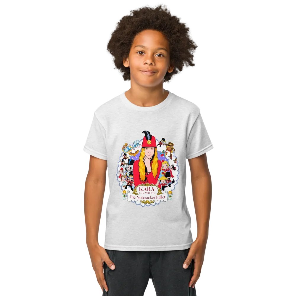Kid's Nutcracker Tee product image (9)