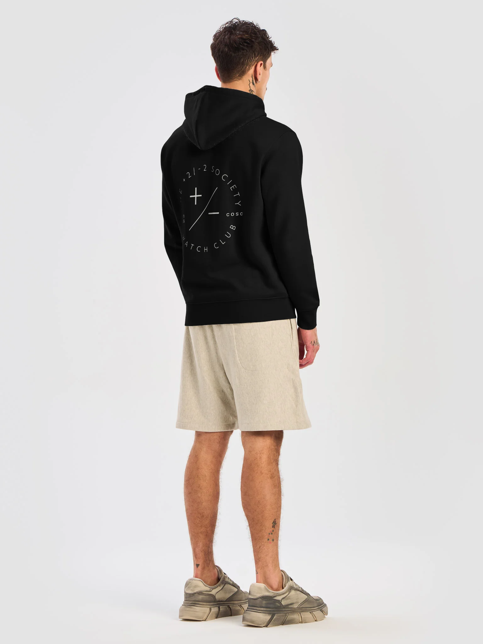 The Precision Club Hoodie - Dark product image (8)