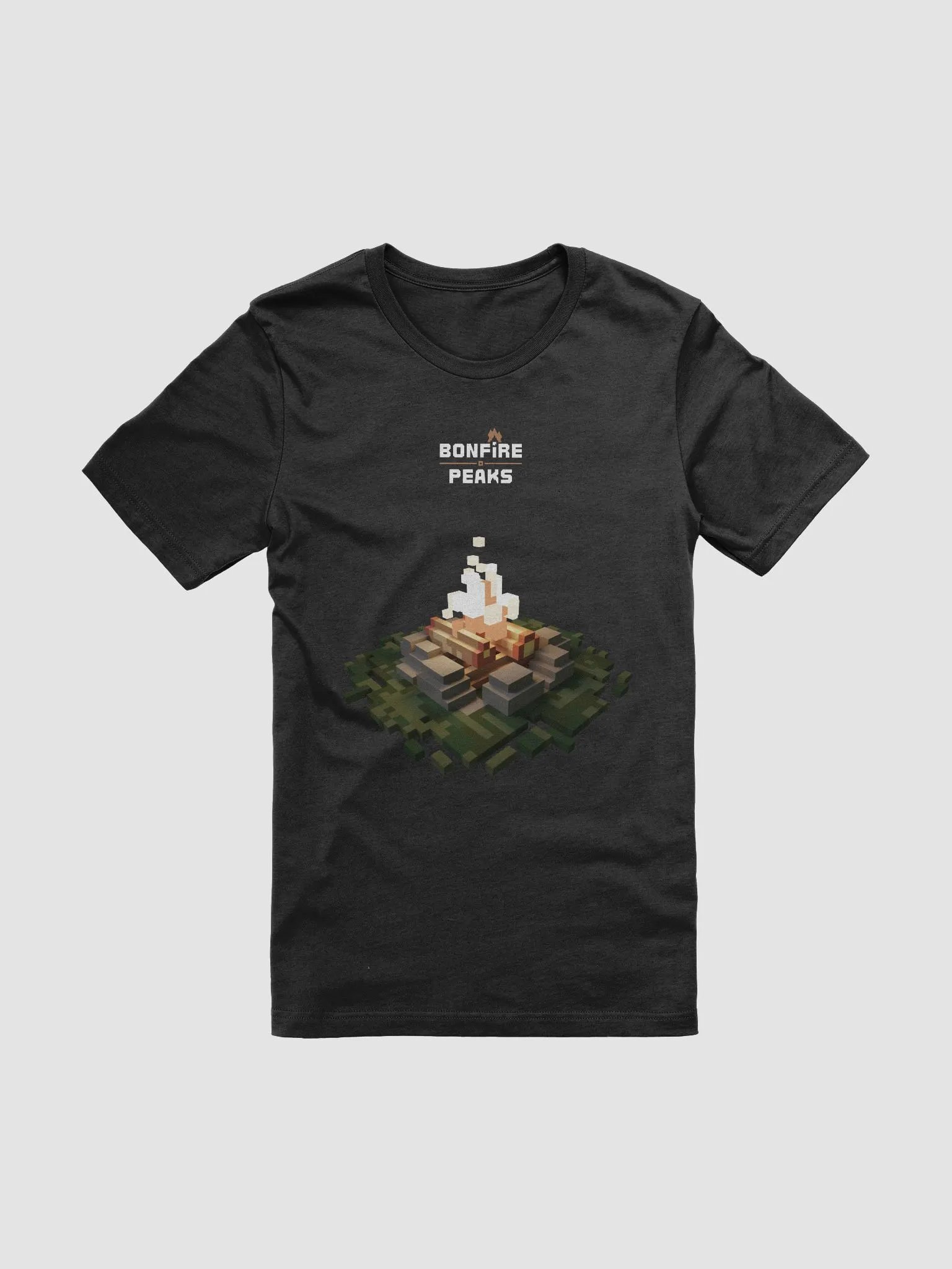 Bonfire Peaks T-Shirt - Bonfire product image (1)