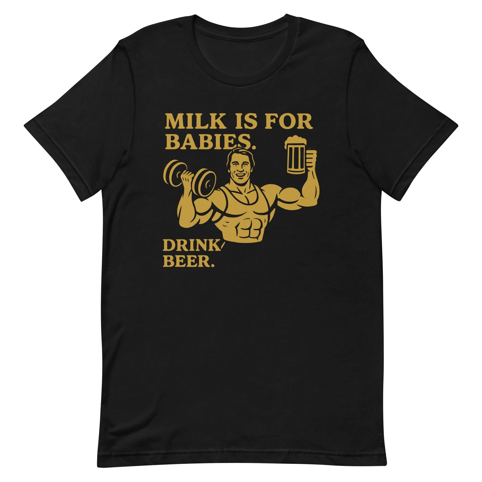 Barbells & Brews T-Shirt product image (5)