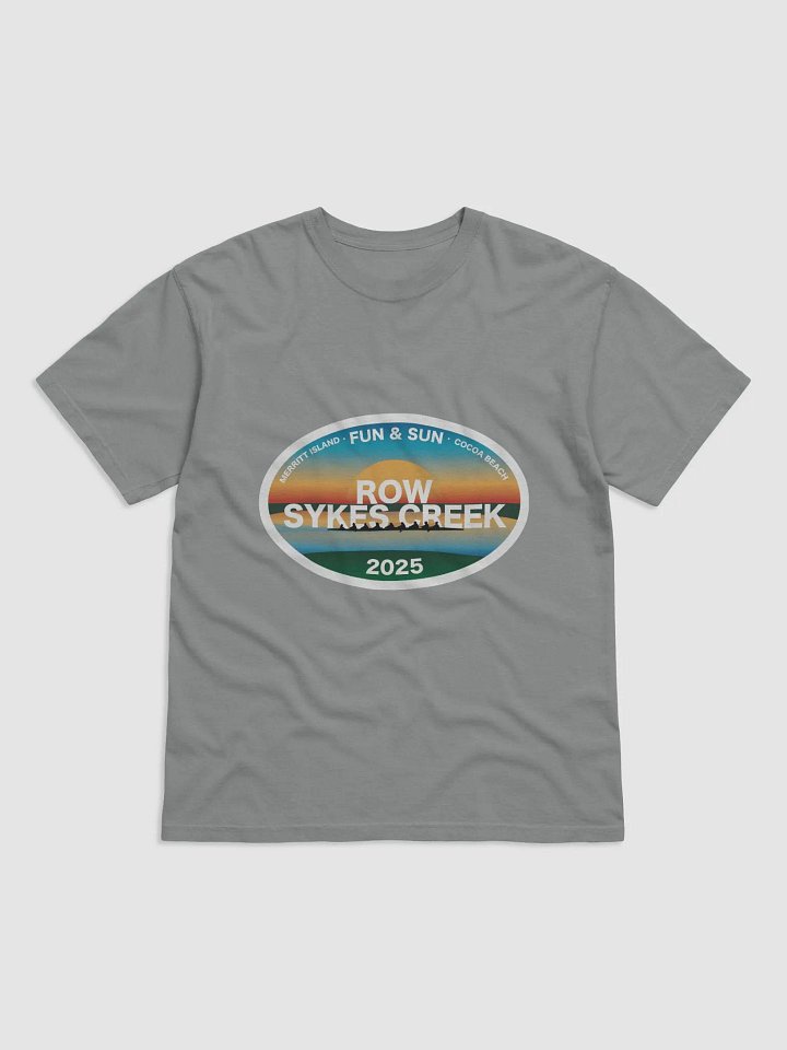 Sunrise Rowing Team T-Shirt product image (1)