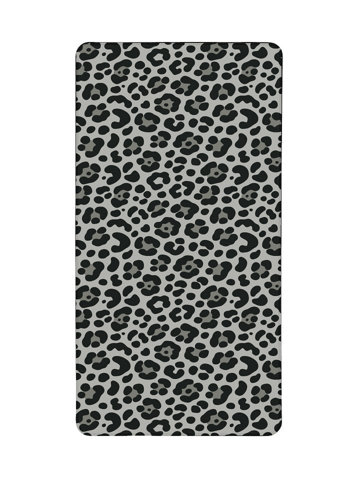 Leopard Print Desk Mat for Gaming and Urban Decor product image (2)