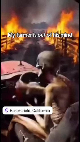 Genuinely how it felt driving on the I-5