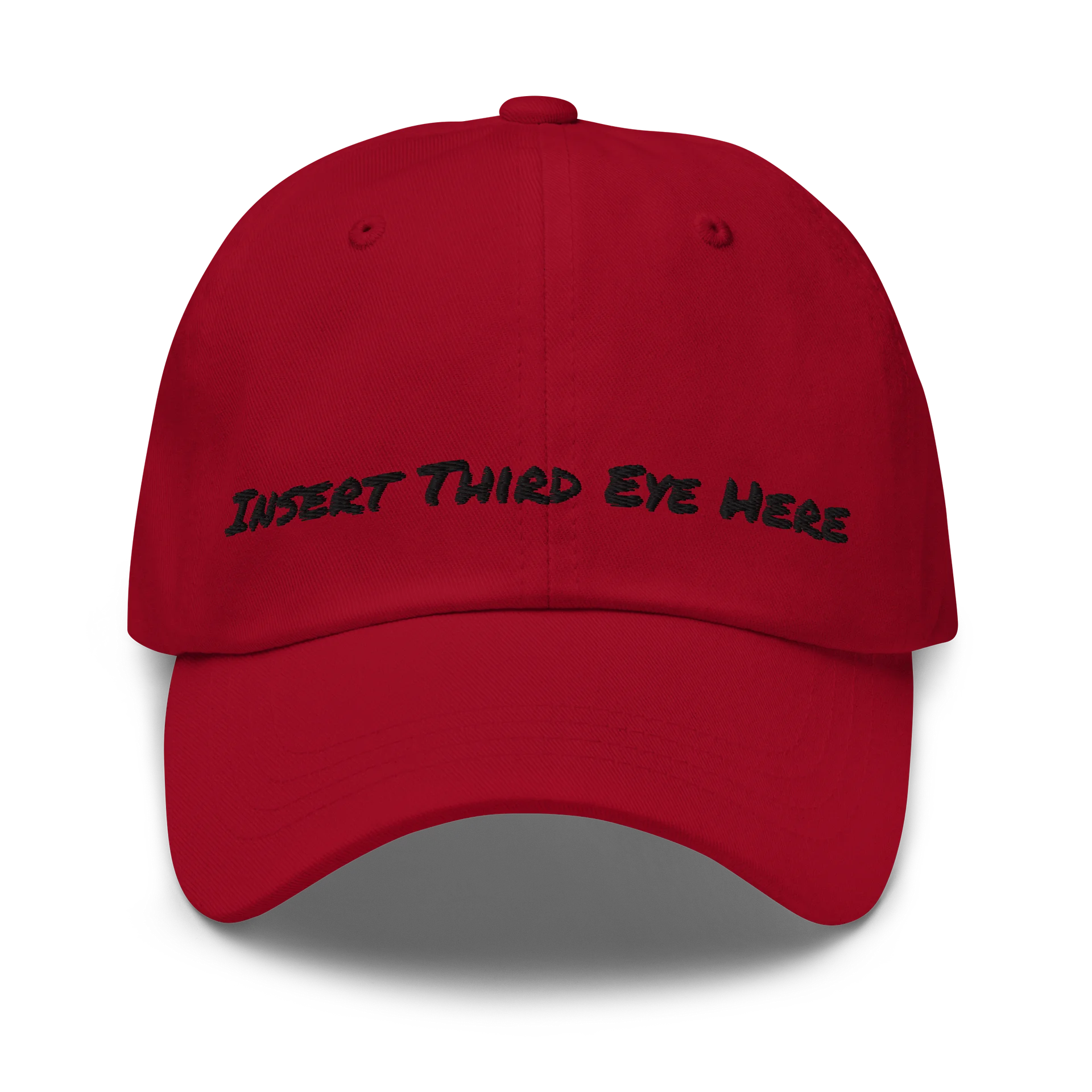 Insert Third Eye Here – Conscious Mind Hat product image (1)
