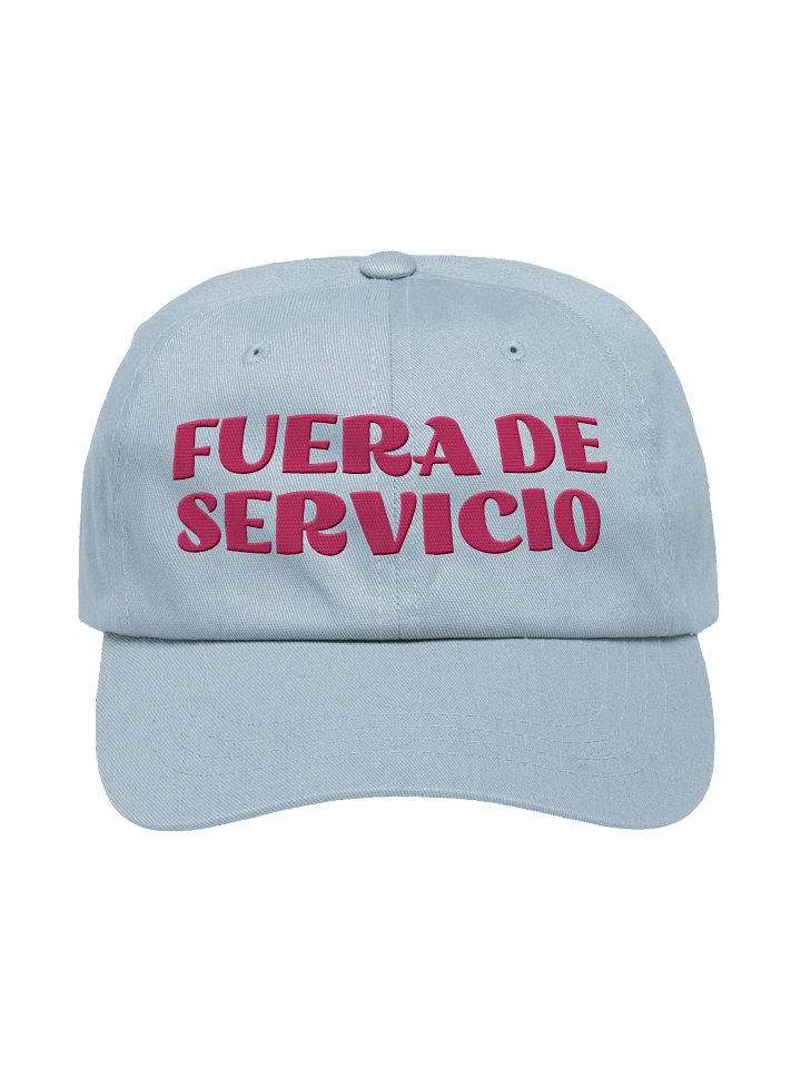 Fuera de Servicio Gorra Bordada product image (17)
